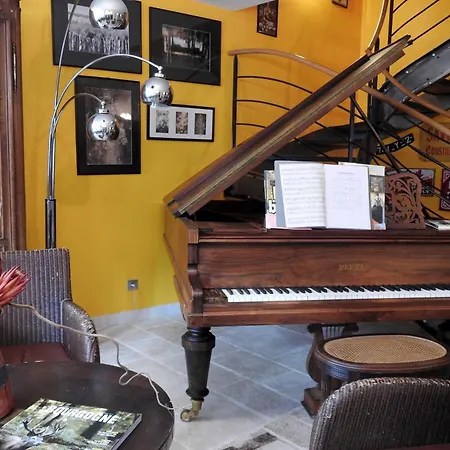 Penzion Le Piano 3*