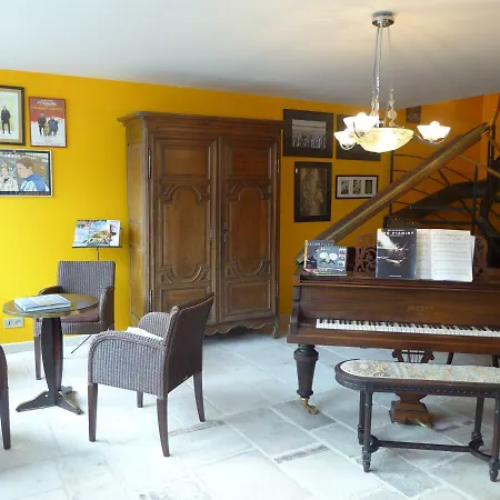 Le Piano Guest house Biesles
