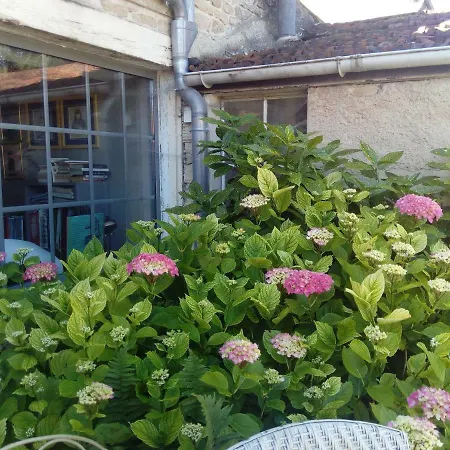 Le Piano Guest house Biesles