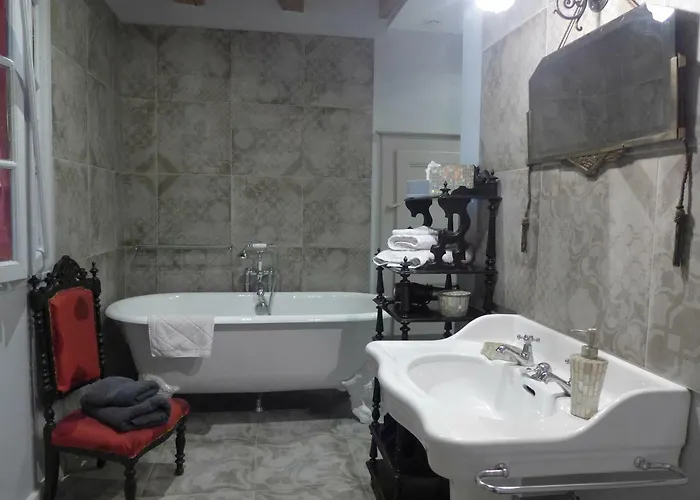 Guest house Le Piano Biesles